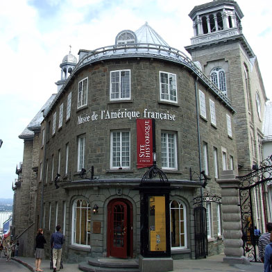 Musée de l'Amérique francophone