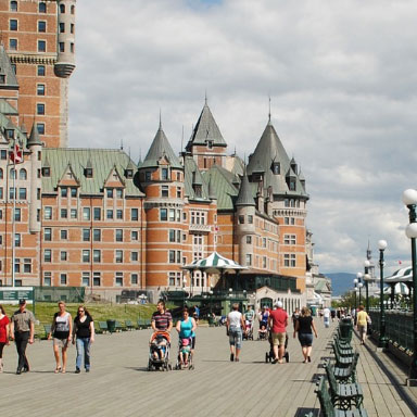 Old Quebec 