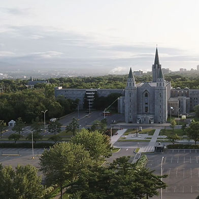 Laval University and Campus