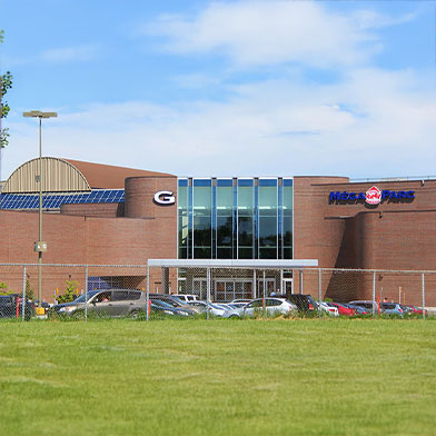 Les Galeries de la Capitale